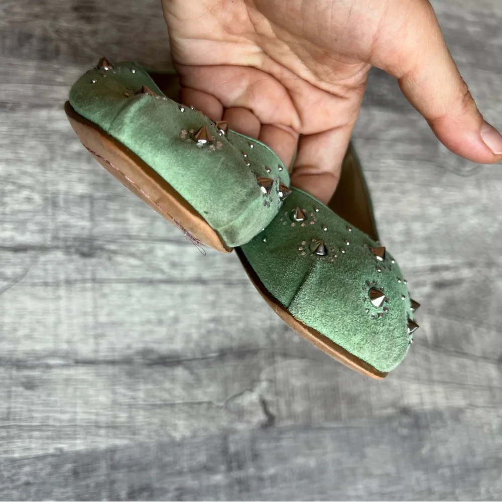 Chinese Laundry Kristin Cavallari Women's Amore Ballet Flat Size US 7.5 EU 38.5